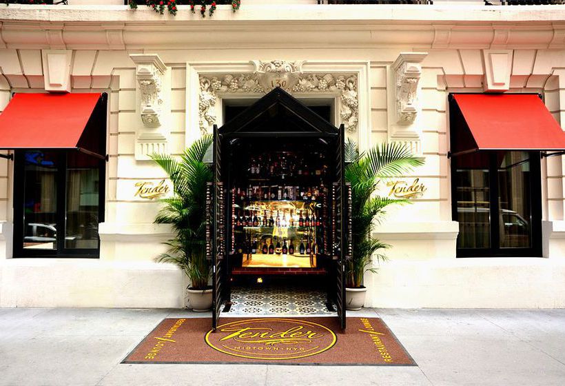 Sanctuary Hotel New York  | New York | Nueva York | United States 17