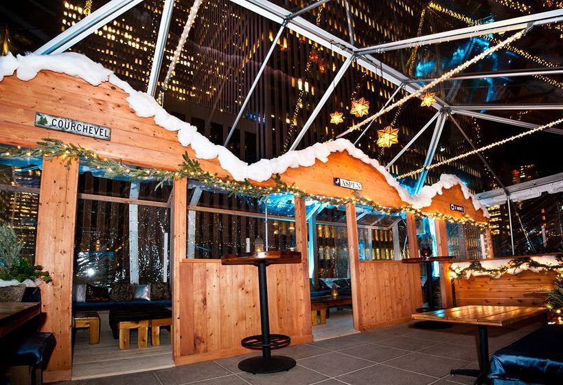 Sanctuary Hotel New York  | New York | Nueva York | United States 18