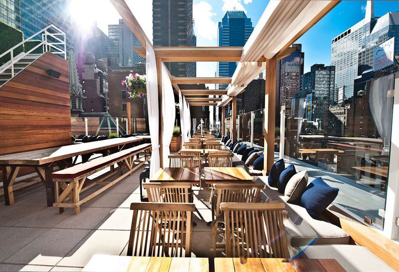 Sanctuary Hotel New York  | New York | Nueva York | United States 3