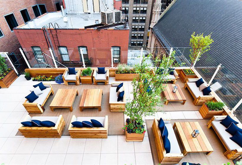 Sanctuary Hotel New York  | New York | Nueva York | United States 5