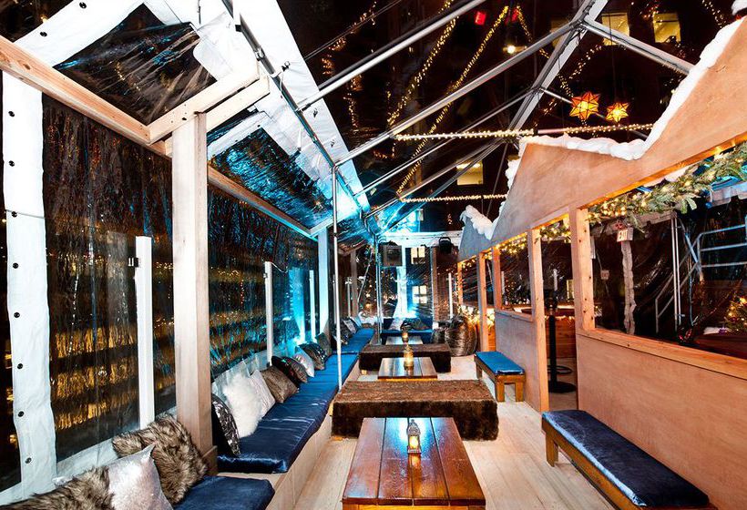 Sanctuary Hotel New York  | New York | Nueva York | United States 6