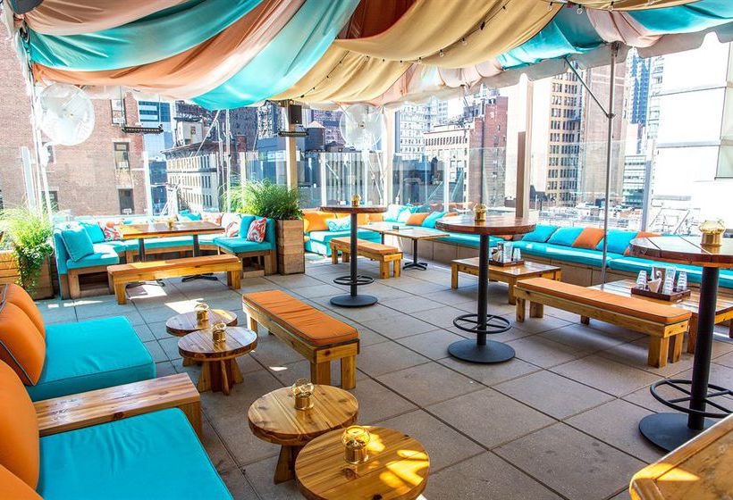 Sanctuary Hotel New York  | New York | Nueva York | United States 7