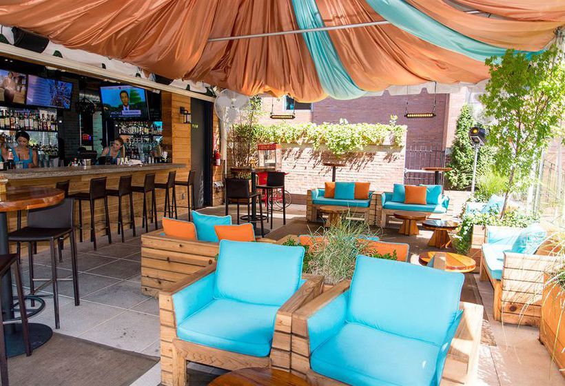 Sanctuary Hotel New York  | New York | Nueva York | United States 8