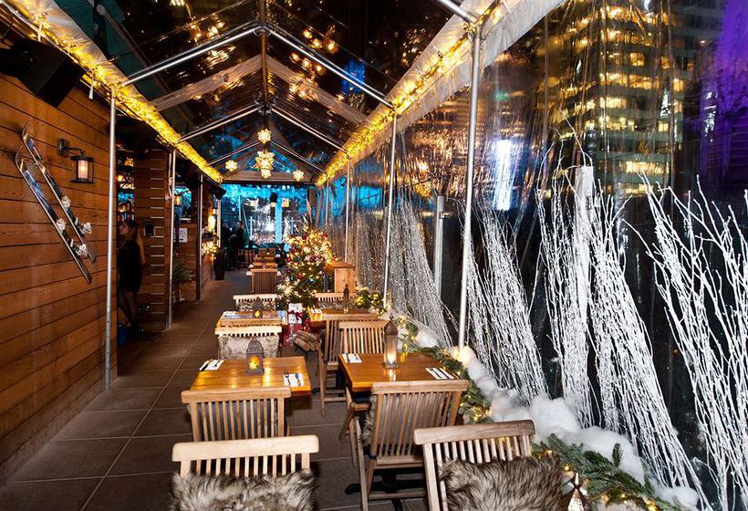 Sanctuary Hotel New York  | New York | Nueva York | United States 9