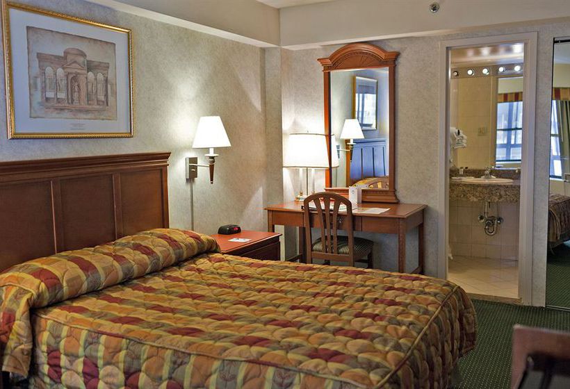 Hotel Travel Inn  | New York | Nueva York | United States 4