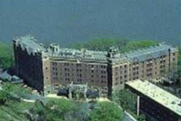 The Thayer Hotel at West Point  