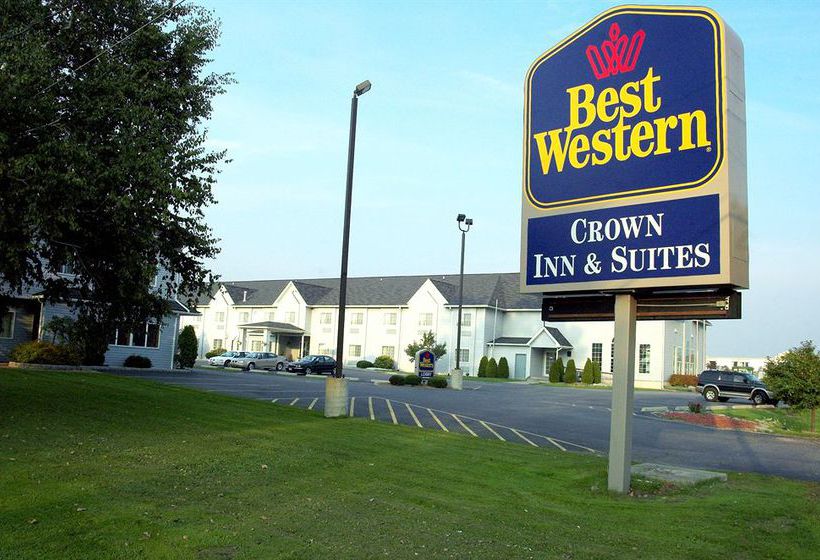 Hotel BEST WESTERN Crown Inn & Suites  | Batavia | Nueva York | United States 1