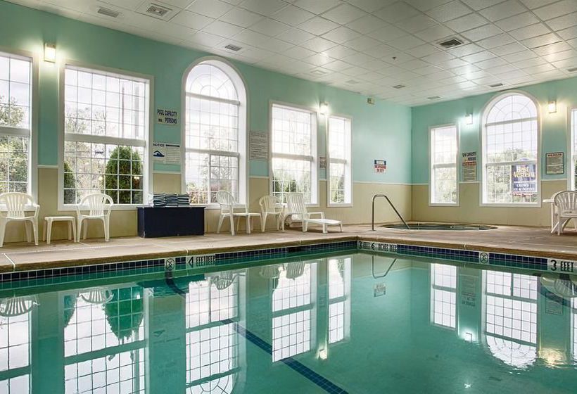 Hotel BEST WESTERN Crown Inn & Suites  | Batavia | Nueva York | United States 11