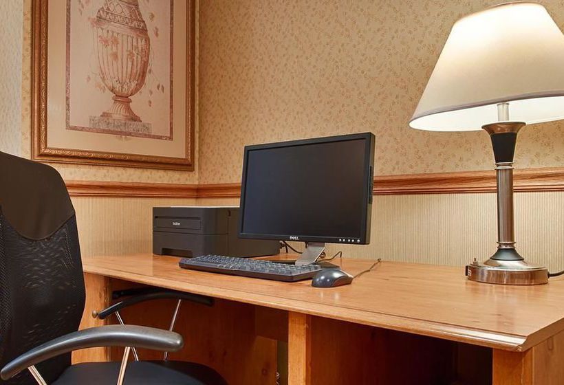 Hotel BEST WESTERN Crown Inn & Suites  | Batavia | Nueva York | United States 12