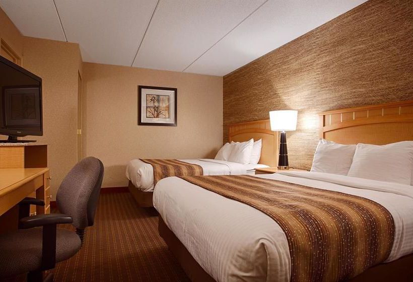Hotel BEST WESTERN Crown Inn & Suites  | Batavia | Nueva York | United States 15