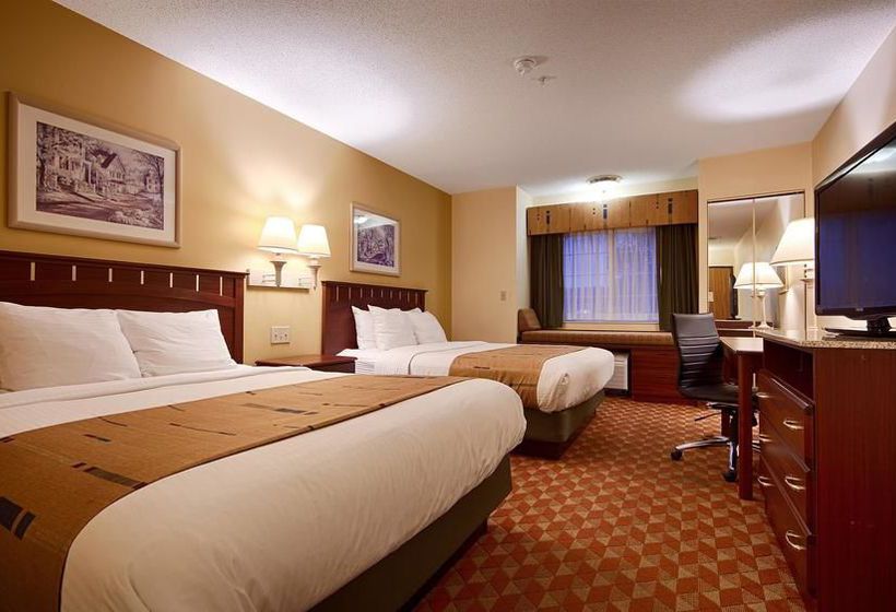 Hotel BEST WESTERN Crown Inn & Suites  | Batavia | Nueva York | United States 16