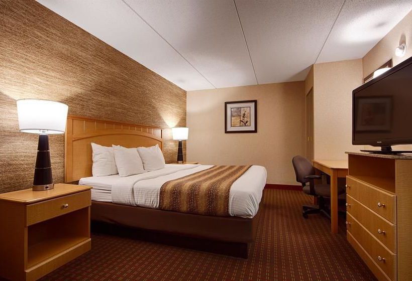 Hotel BEST WESTERN Crown Inn & Suites  | Batavia | Nueva York | United States 17