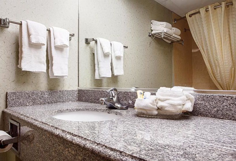 Hotel BEST WESTERN Crown Inn & Suites  | Batavia | Nueva York | United States 19