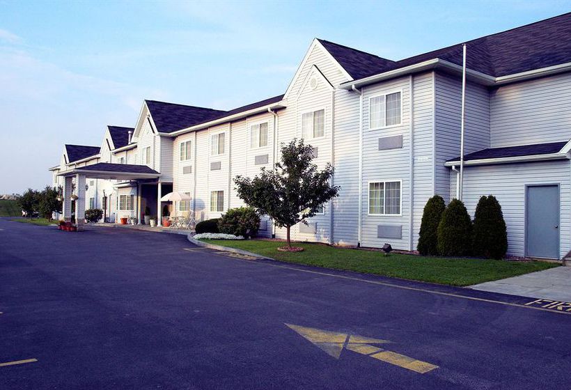 Hotel BEST WESTERN Crown Inn & Suites  | Batavia | Nueva York | United States 2