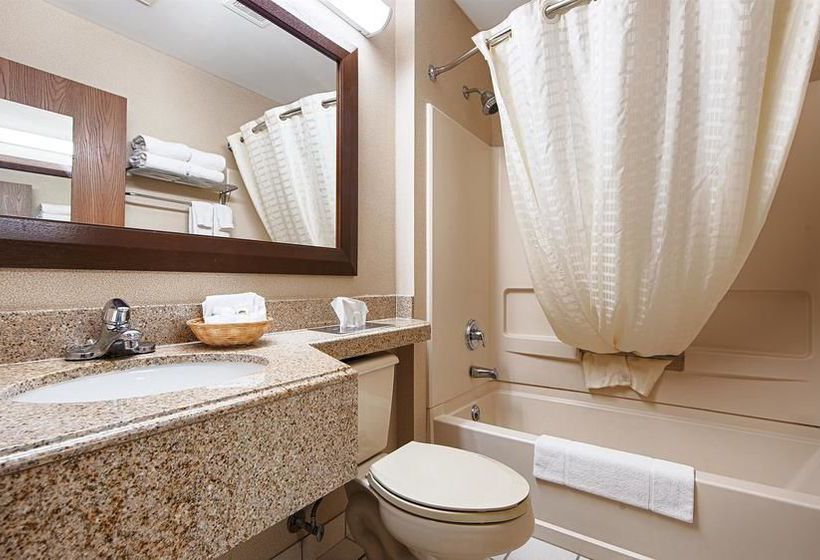 Hotel BEST WESTERN Crown Inn & Suites  | Batavia | Nueva York | United States 20