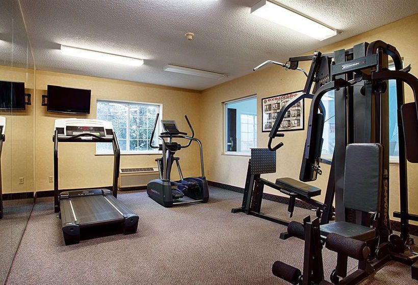 Hotel BEST WESTERN Crown Inn & Suites  | Batavia | Nueva York | United States 3