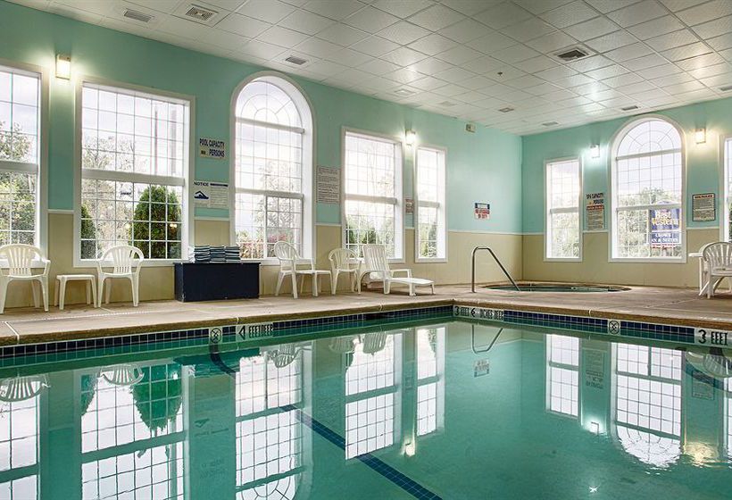 Hotel BEST WESTERN Crown Inn & Suites  | Batavia | Nueva York | United States 4