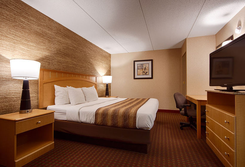 Hotel BEST WESTERN Crown Inn & Suites  | Batavia | Nueva York | United States 6