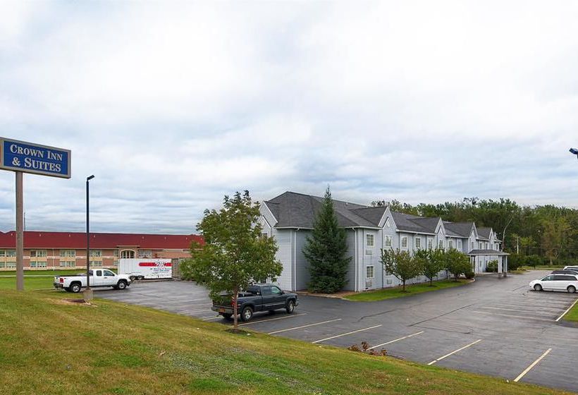 Hotel BEST WESTERN Crown Inn & Suites  | Batavia | Nueva York | United States 8