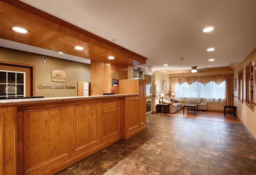 Hotel BEST WESTERN Crown Inn & Suites  | Batavia | Nueva York | United States 9
