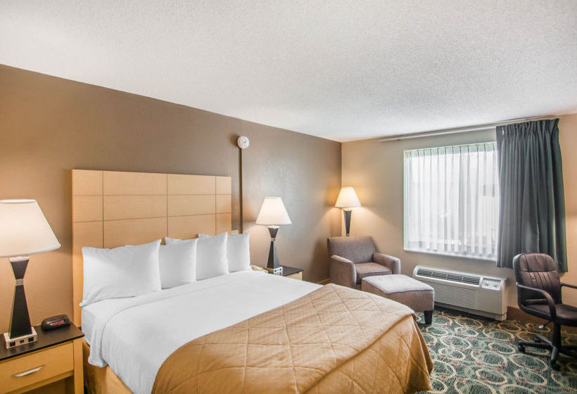 Hotel Quality Inn  | Geneseo | Nueva York | United States 10