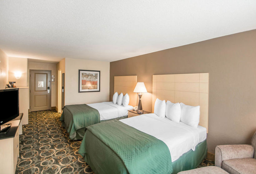 Hotel Quality Inn  | Geneseo | Nueva York | United States 16