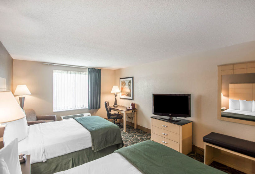 Hotel Quality Inn  | Geneseo | Nueva York | United States 17