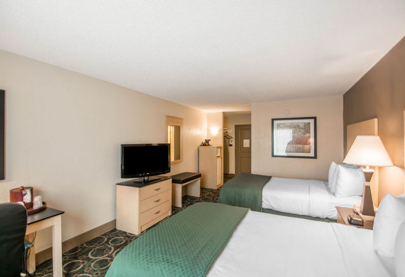 Hotel Quality Inn  | Geneseo | Nueva York | United States 19