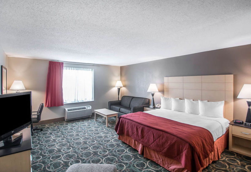 Hotel Quality Inn  | Geneseo | Nueva York | United States 4