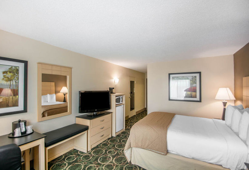 Hotel Quality Inn  | Geneseo | Nueva York | United States 8