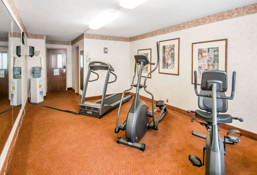 Hotel Quality Inn  | Geneseo | Nueva York | United States 9