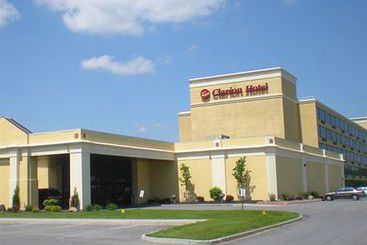 Clarion Hotel Palm Island Indoor Waterpark 