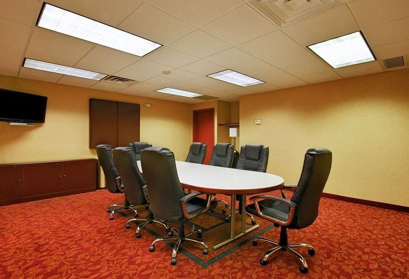 Hotel Comfort Suites  | Buffalo | Nueva York | United States 10