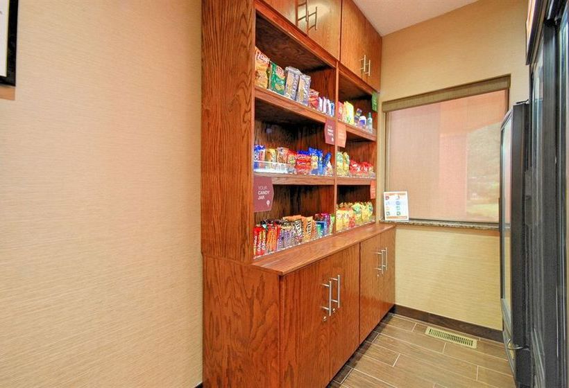 Hotel Comfort Suites  | Buffalo | Nueva York | United States 11