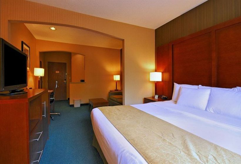 Hotel Comfort Suites  | Buffalo | Nueva York | United States 12