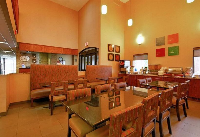 Hotel Comfort Suites  | Buffalo | Nueva York | United States 13
