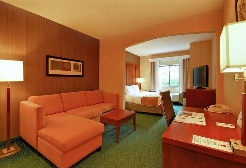 Hotel Comfort Suites  | Buffalo | Nueva York | United States 14