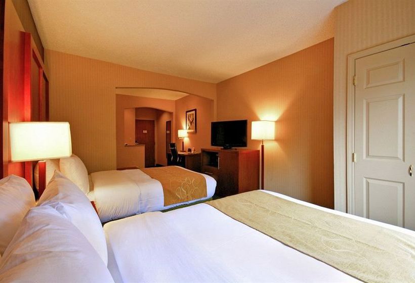 Hotel Comfort Suites  | Buffalo | Nueva York | United States 15