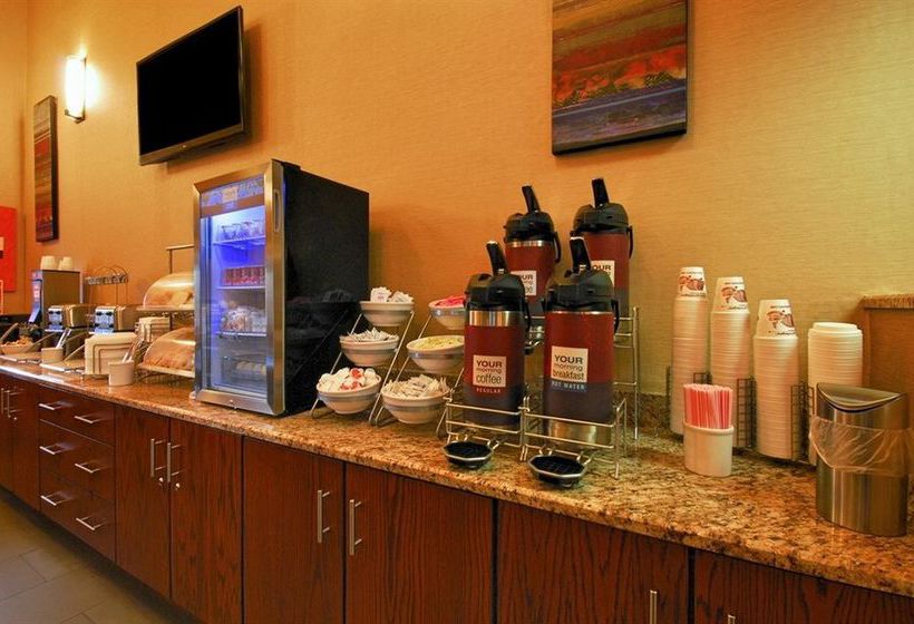 Hotel Comfort Suites  | Buffalo | Nueva York | United States 2