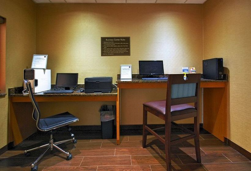 Hotel Comfort Suites  | Buffalo | Nueva York | United States 3