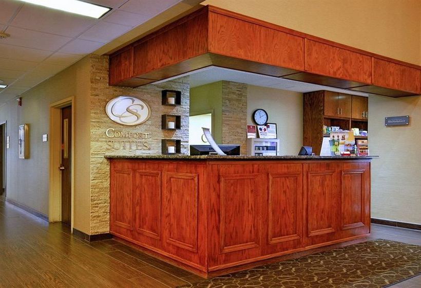 Hotel Comfort Suites  | Buffalo | Nueva York | United States 4