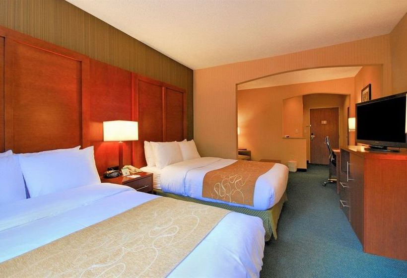 Hotel Comfort Suites  | Buffalo | Nueva York | United States 6