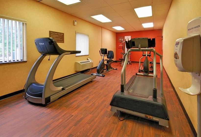 Hotel Comfort Suites  | Buffalo | Nueva York | United States 7