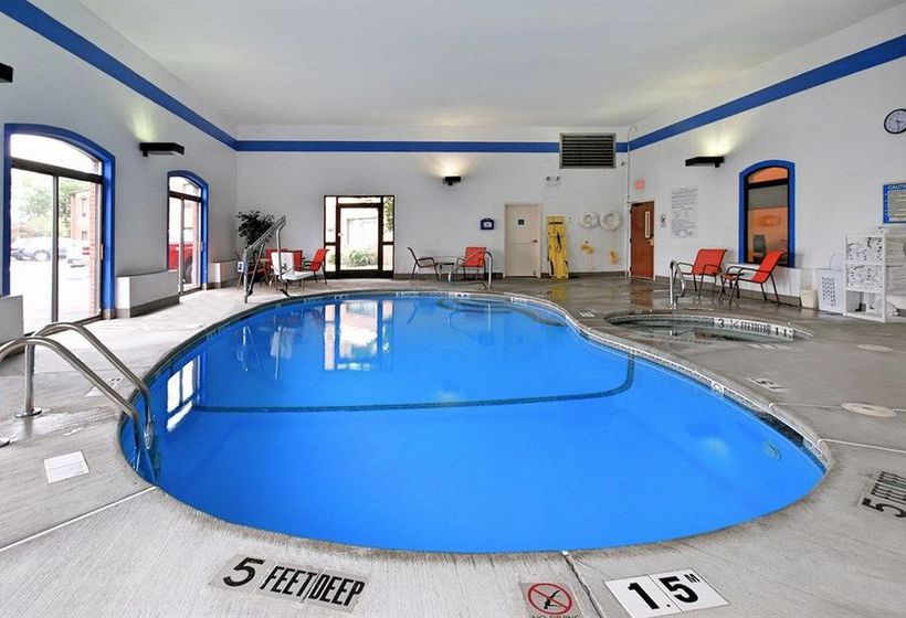 Hotel Comfort Suites  | Buffalo | Nueva York | United States 8