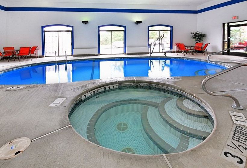 Hotel Comfort Suites  | Buffalo | Nueva York | United States 9