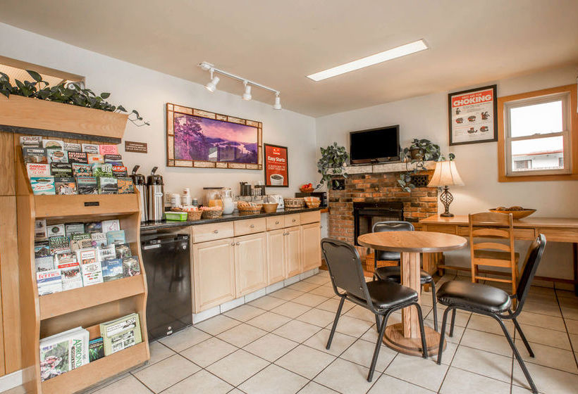 Hotel Econo Lodge Lake Placid Nueva York