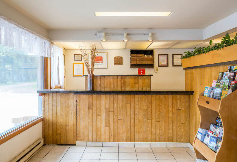 Hotel Econo Lodge  | Lake Placid | Nueva York | United States 1