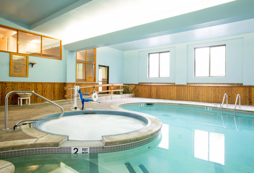 Hotel Econo Lodge  | Lake Placid | Nueva York | United States 12