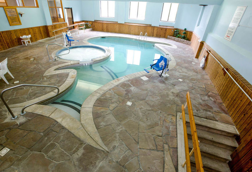 Hotel Econo Lodge  | Lake Placid | Nueva York | United States 13