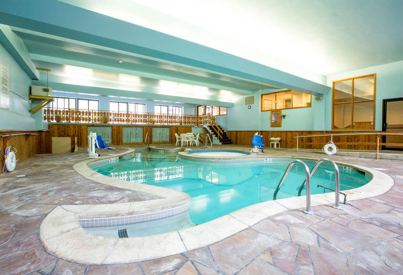 Hotel Econo Lodge  | Lake Placid | Nueva York | United States 14